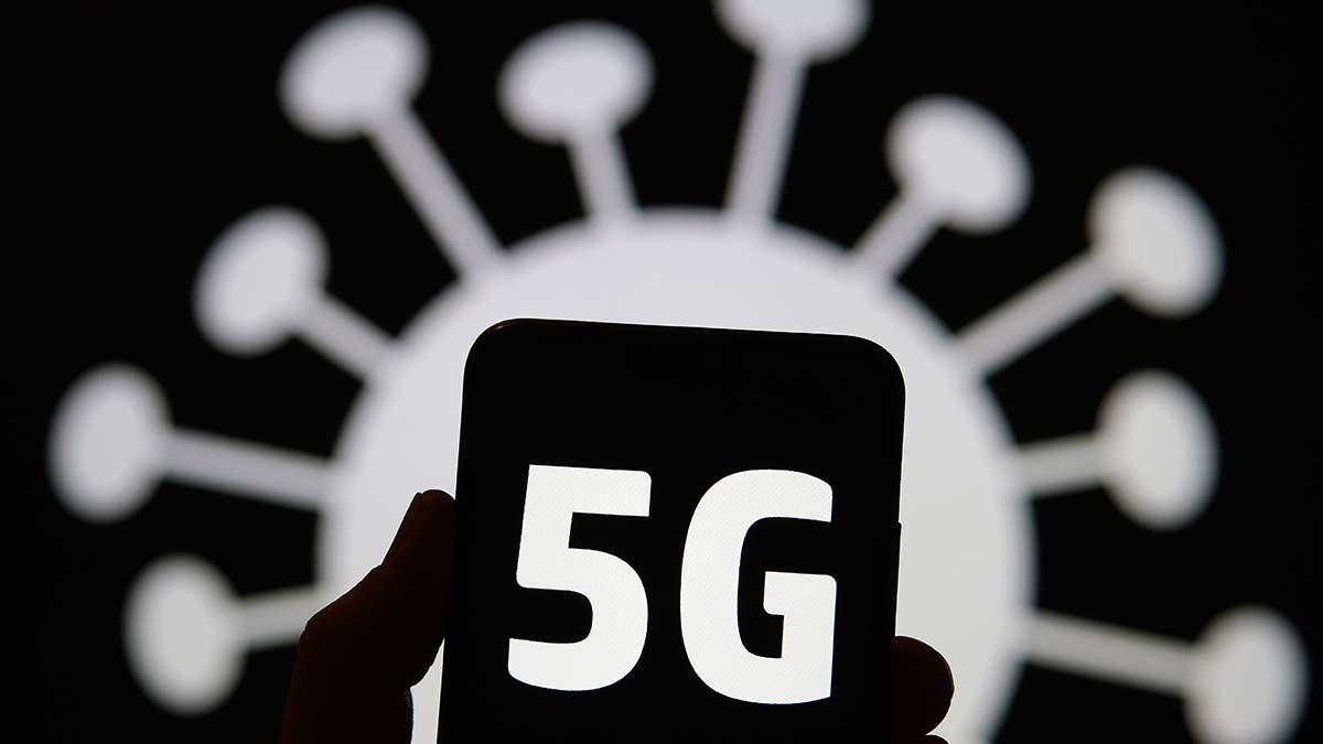 5G victimized by conspiracy theorists