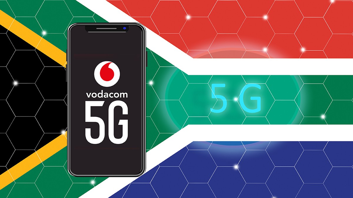 Vodacom starts up 5G mobile network in South Africa