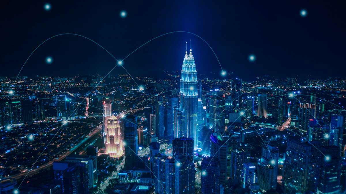 Malaysia – striving to become the Premier Regional IoT development hub