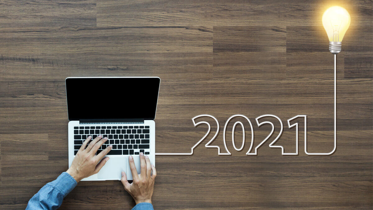 Five 2021 trends