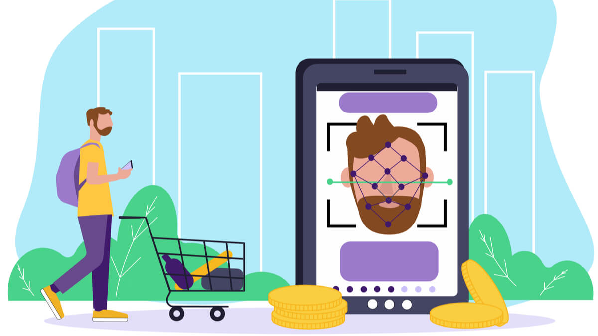 Facial recognition for payments