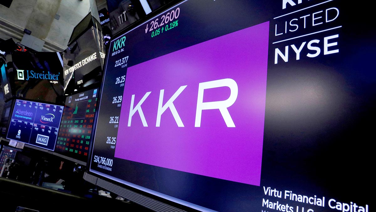 KKR to Buy Cybersecurity Firm