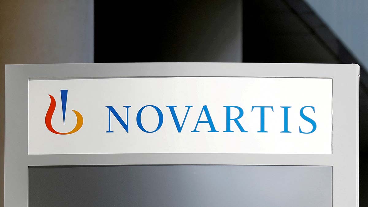 Novartis and Roche