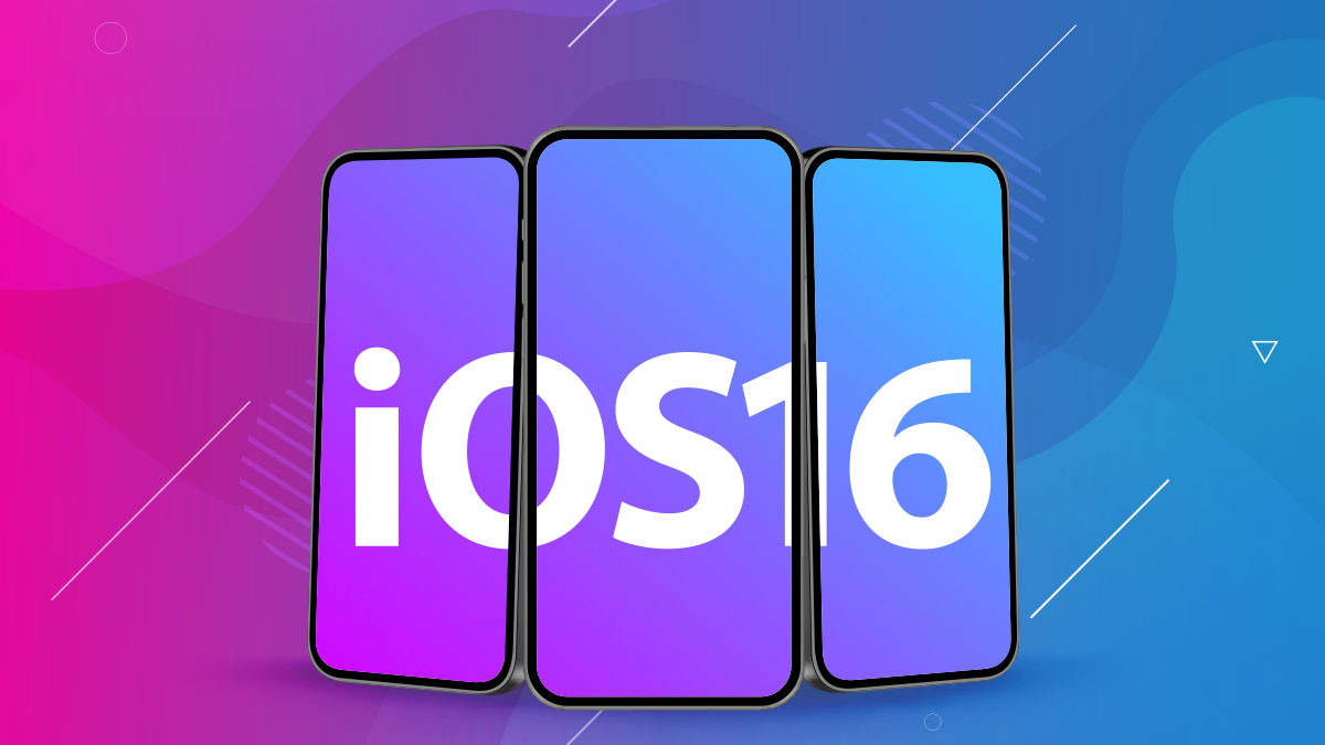 iOS15 vs. iOS16