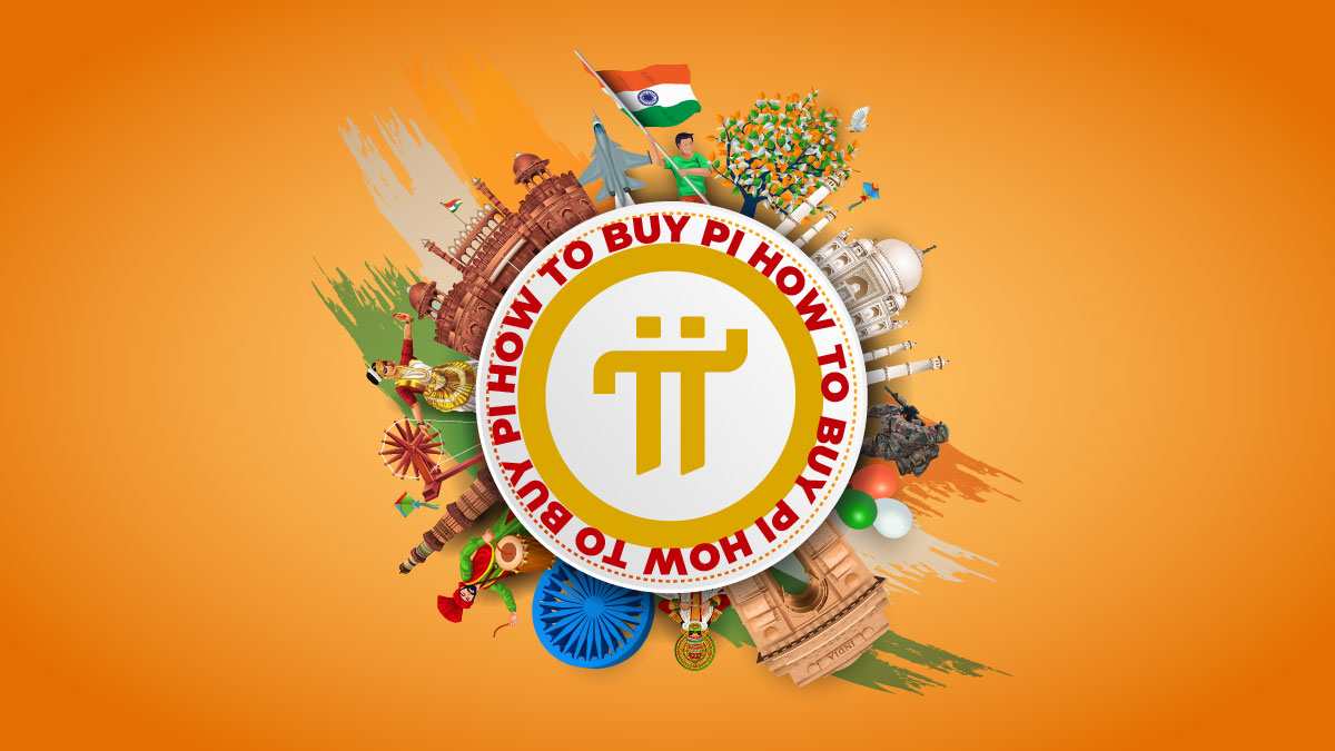 Buy Pi Coin in India